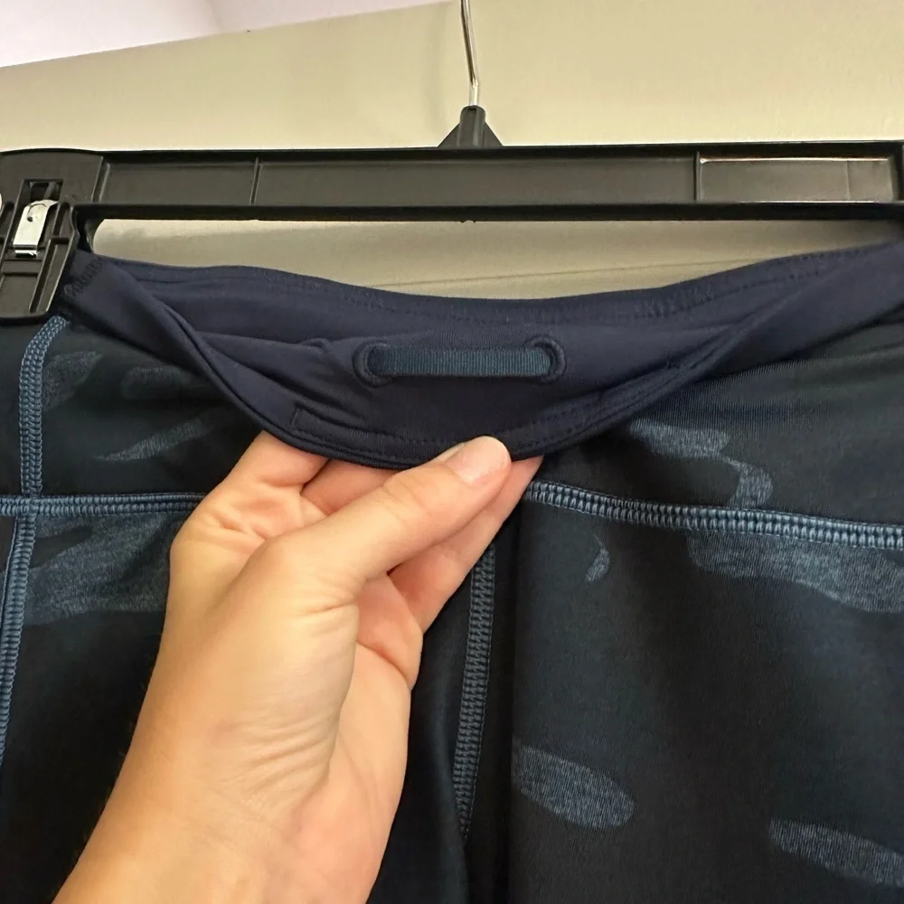 Lululemon Speed Tight II Full-On Luxtreme
